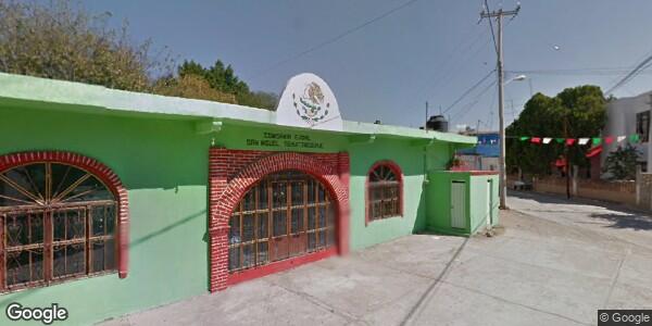 COMISARÍA EJIDAL SAN MIGUEL TEHUITZINGO